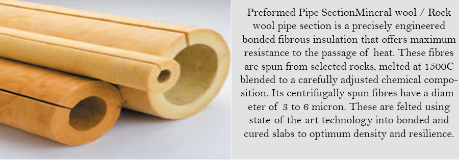 Pipe Insulation